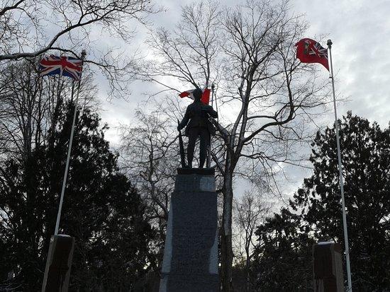 Clifton Hill War Memorial